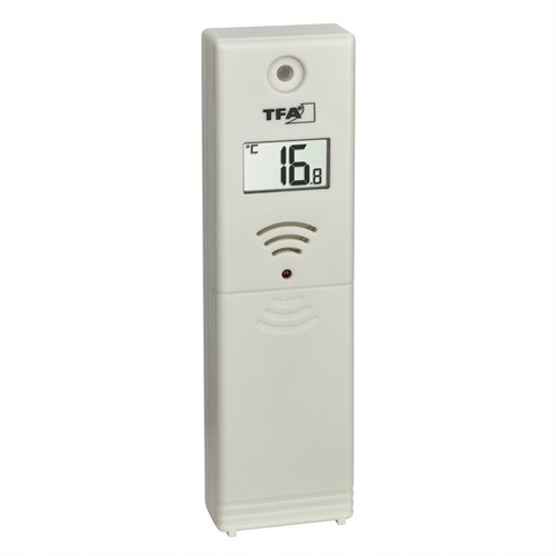 TFA Regenmeter Draadloos ''Rainman''-2