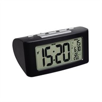 TFA Wekker Digitaal + Temperatuur Siesta