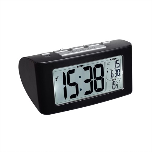 TFA Wekker Digitaal + Temperatuur Siesta-2