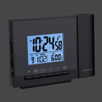 TFA Wekker met projectie + temperatuur-2