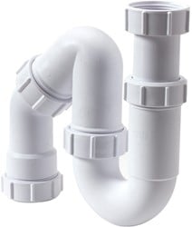 McAlpine Universeel sifon 1½'' x 40 mm