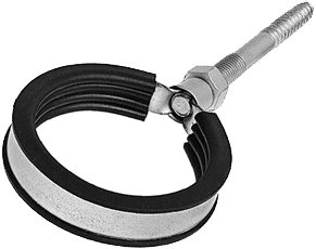 Flamco Muurbeugel Type BMA-HK 8 x 15 MM