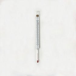 TFA vervangende thermometer van glas analoog - passend bij artikelnummer 14.1007