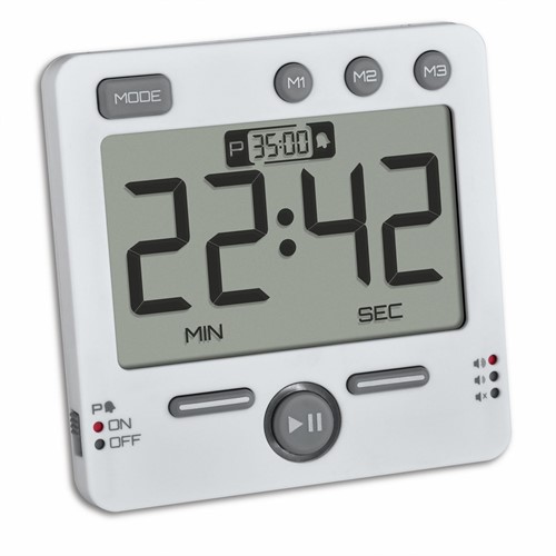 TFA Digitale Timer En Stopwatch 