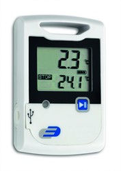 Dataloggerset Log 10 met software