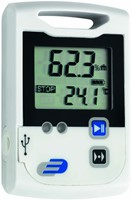 Datalogger set met software