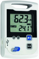 Datalogger set met software