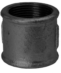 Sok type 271 zwart - linker- als rechter schroefdraad