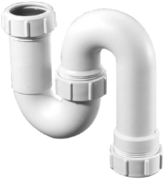 McAlpine - Sifon Model S 1 1/4" x 32 MM