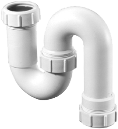 Sifon Model S 1 1/4" x 32 MM