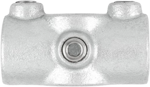 NORMA 119 buiskoppeling 2-weg 90º - Ø26.9mm-3