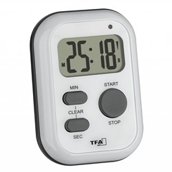 Digitale timer en stopwatch
