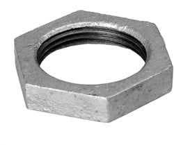 Moer zeskant type 310 gegalvaniseerd