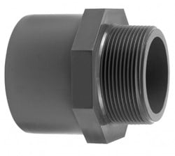 VDL PVC Draadeind buitendraad