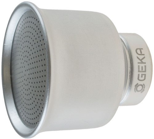 GEKA plus Broeskop Soft rain 40GKY - fine M 0.7mm perf. 50mm - op kaart