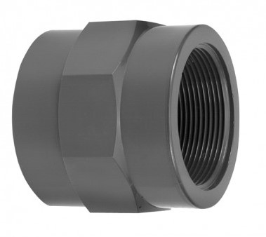 VDL PVC Draadsok / Schroefbus binnendraad