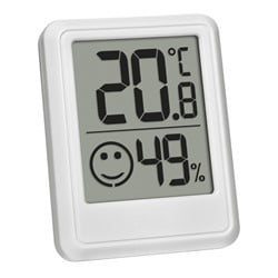 TFA thermo-hygrometer