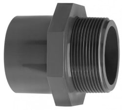 VDL PVC Inzet draadeind