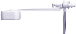 Plasson Vlotter 1/2 Instelbaar"