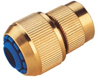 Colortap slangstuk 1/2 - met EAN label''