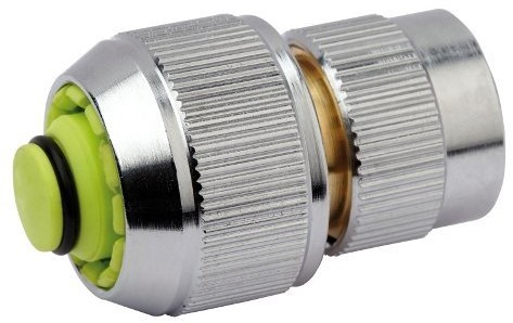 Colortap waterstop verchroomd