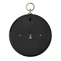 Analoge barometer met messing ring-3