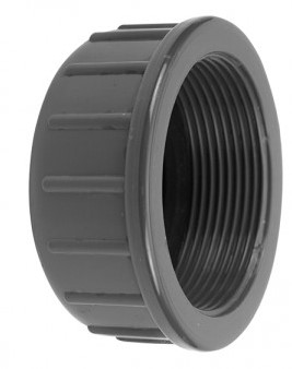 VDL PVC Draadkap - Type B - bolle uitvoering