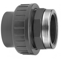 VDL PVC 3/3 Koppeling / Spuitgietkoppeling-2