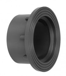 VDL PVC Kraagbus type 4 (verloop)