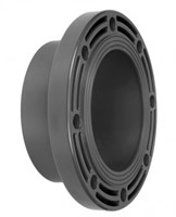 VDL PVC Lijmflens - 75 mm