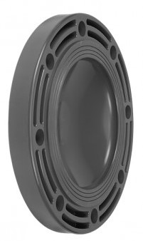 VDL PVC Blindflens