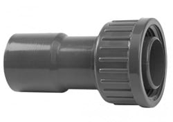 VDL PVC 2/3 Beregeningskoppeling 32 mm x 1 1/4