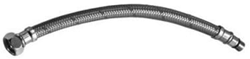 Neoflex Flexibele Aansluitleiding 50 CM KIWA Buitendraad x Binnendraad M10x1 x 3/8''