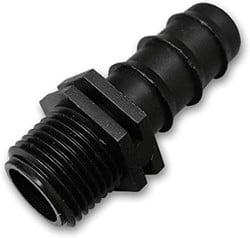 POM slangpilaar tule x buitendraad