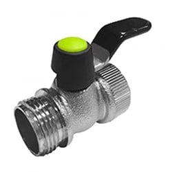 COLORTAP 420 Kogelkraan - 3/4'' bi/bui. dr. - zonder EAN