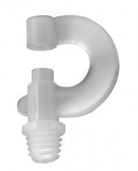 VDL Nylon Blindsproeier - buitendraad - Wit