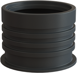 CPX Verlengschacht - 550 mm