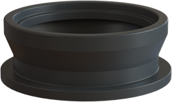 CPX Verlengschacht - 250 mm