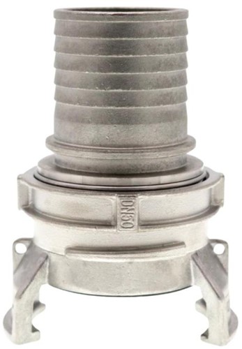 Guillemin RVS Tule DN 50
