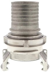 Guillemin RVS Tule DN 80