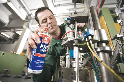 Griffon PTFE spray TF-089 - Hoogwaardig, multifunctioneel smeermiddel op basis van PTFE - 300ml-2