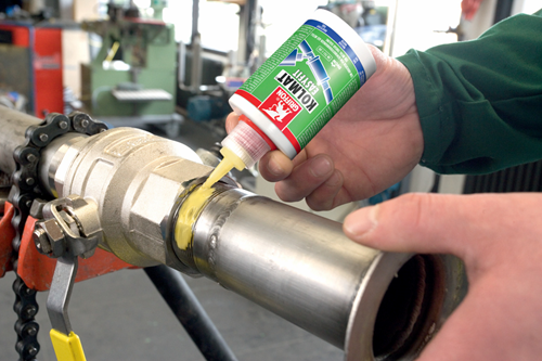 Griffon KOLMAT EASYFIT - Anaeroob afdichtings- en borgingsmiddel - 50ml harmonicaflacon-2