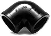 Plasson Knie Type 5057 3/4'' 