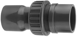 VDL PVC 3/3 Koppeling met rubberring
