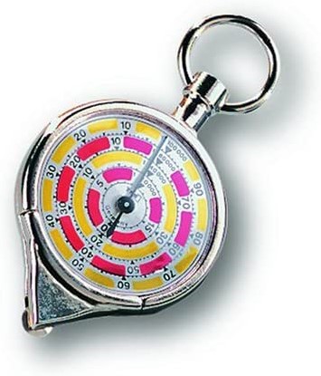 TFA Kaartmeter