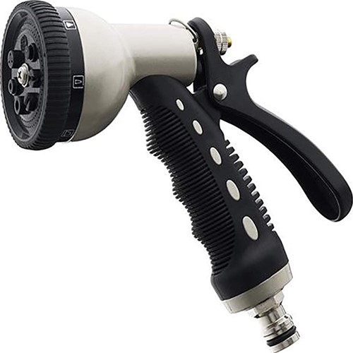 GEKA plus Multifunctionele broes 7 straalsoorten - 1/2''