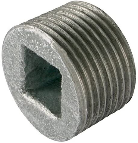 Inbus Plug GF stop inbus type 596 buitendraad - 2