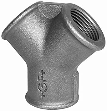 GF Y-stuk type 220 binnendraad