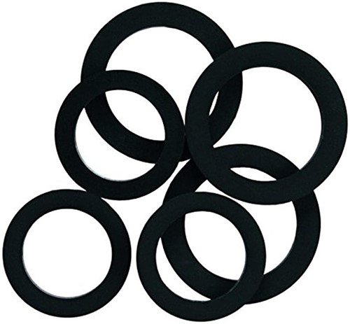 GEKA plus afdichtringen-set