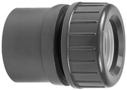 VDL PVC Klemkoppeling